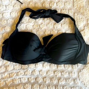 Black Bikini top